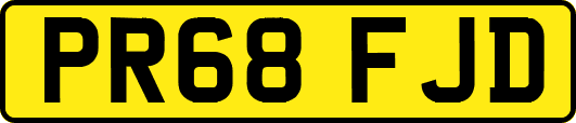 PR68FJD