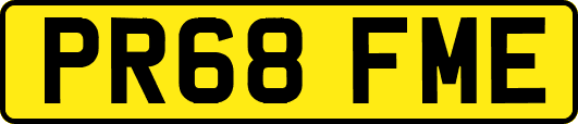 PR68FME