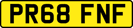 PR68FNF