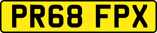 PR68FPX