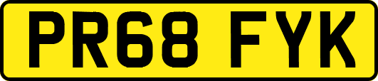 PR68FYK
