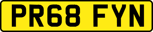 PR68FYN