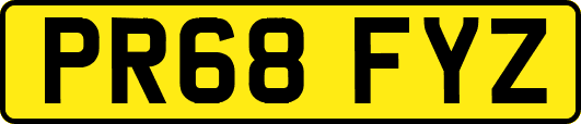 PR68FYZ