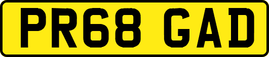 PR68GAD