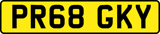 PR68GKY