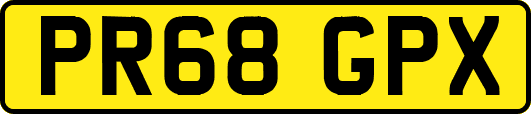 PR68GPX