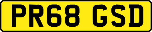 PR68GSD