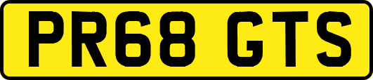 PR68GTS