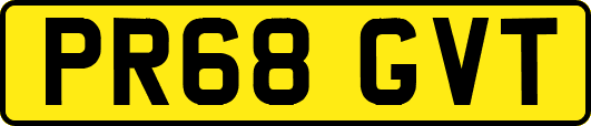 PR68GVT