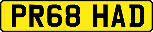 PR68HAD