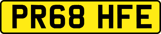 PR68HFE