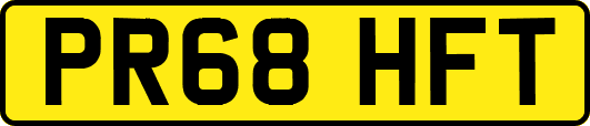 PR68HFT