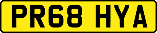 PR68HYA