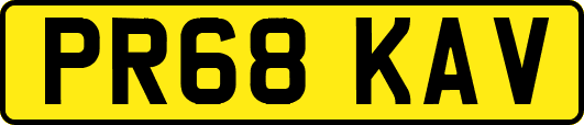 PR68KAV