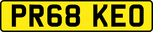 PR68KEO