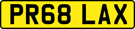 PR68LAX
