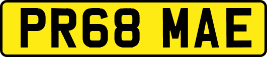 PR68MAE