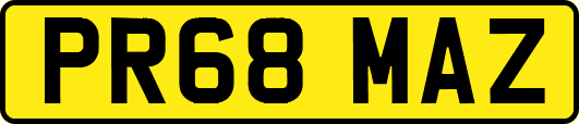 PR68MAZ