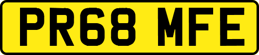 PR68MFE