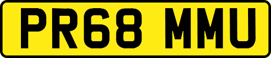 PR68MMU