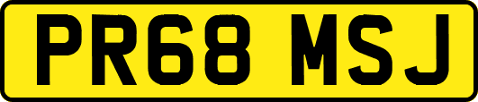 PR68MSJ