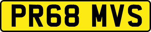 PR68MVS