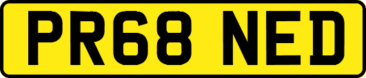 PR68NED