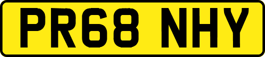 PR68NHY