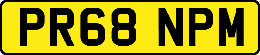 PR68NPM