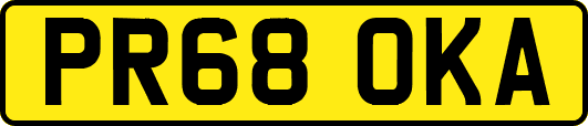 PR68OKA