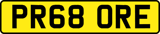 PR68ORE