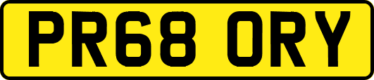 PR68ORY