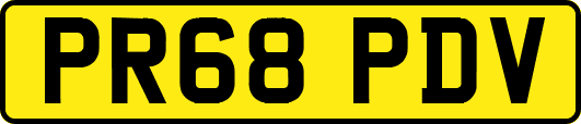 PR68PDV