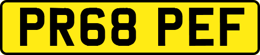 PR68PEF