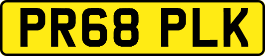 PR68PLK