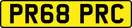 PR68PRC