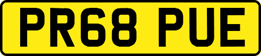 PR68PUE