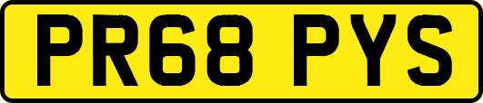 PR68PYS
