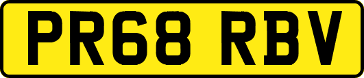 PR68RBV
