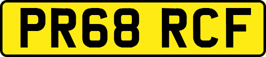 PR68RCF