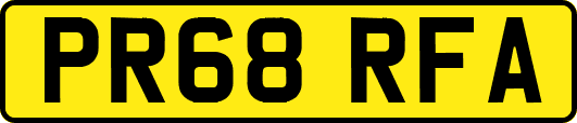 PR68RFA