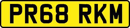 PR68RKM
