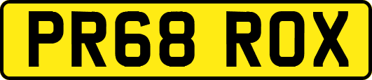 PR68ROX