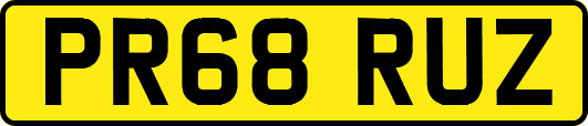 PR68RUZ