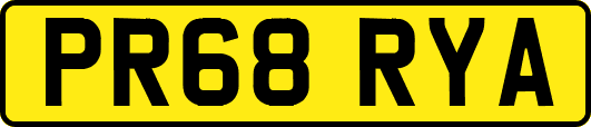 PR68RYA