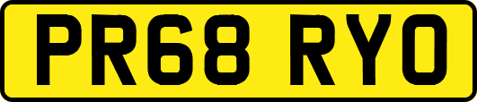 PR68RYO