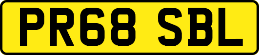 PR68SBL
