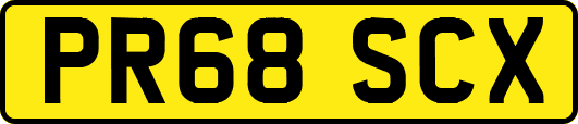 PR68SCX