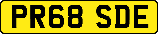 PR68SDE