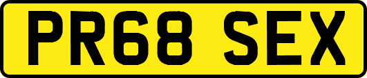 PR68SEX